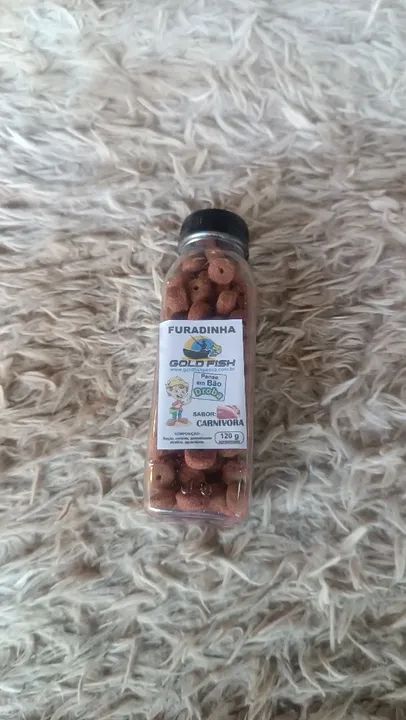 Isca para pescaria vários sabores  - Foto 2