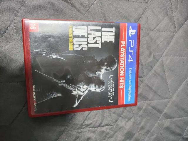 The last of sale us ps4 olx