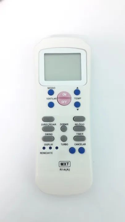 Controle Remoto Para AR Condicionado Split e Janela Consul - Foto 2