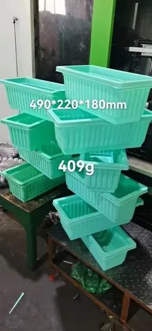 Moldes para injeção - diversos formatos de vasos para plantas - Foto 3