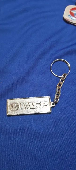 Chaveiro VASP - Relíquia para Colecionadores!