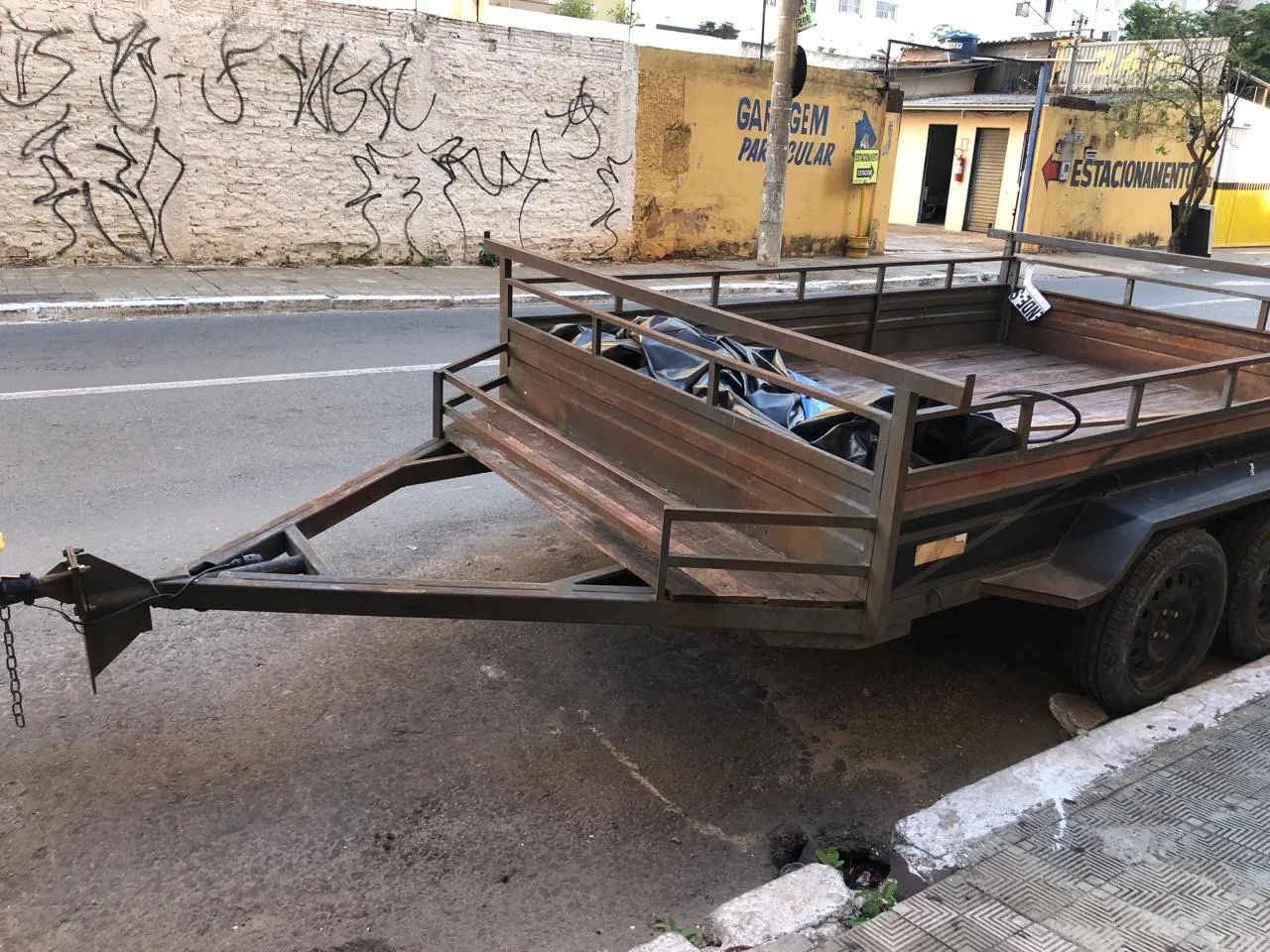 Carreta de reboque  - Foto 5