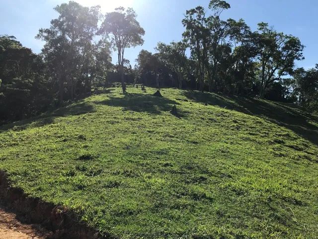 ANITÁPOLIS/SC - Lindo terreno com 10hectares 