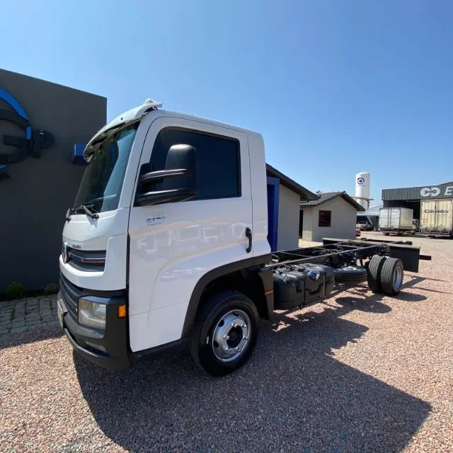 VW 9-170 Delivery Prime DRC 4x2 2020 - Foto 7