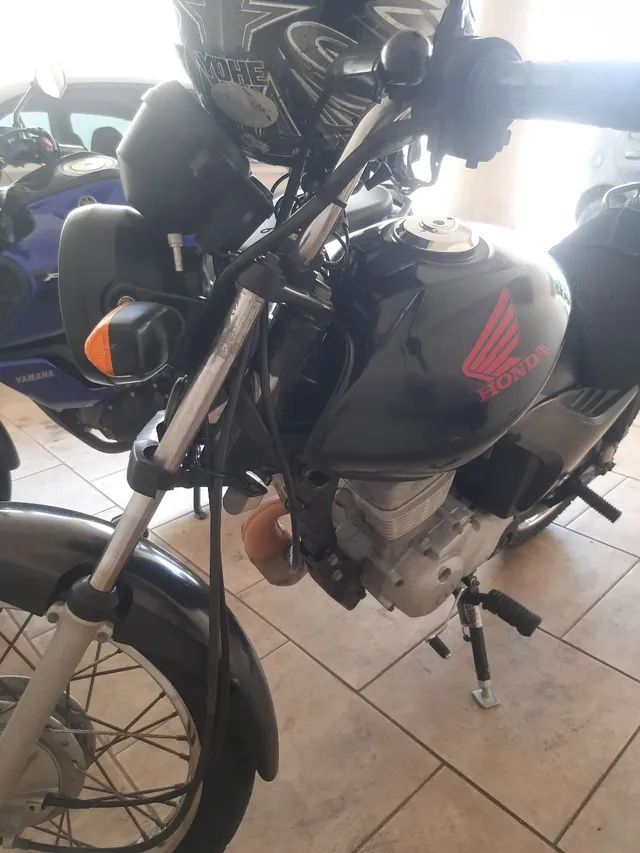 HONDA CG 125 FAN / FAN KS / 125 I FAN 2011 1278573634 OLX