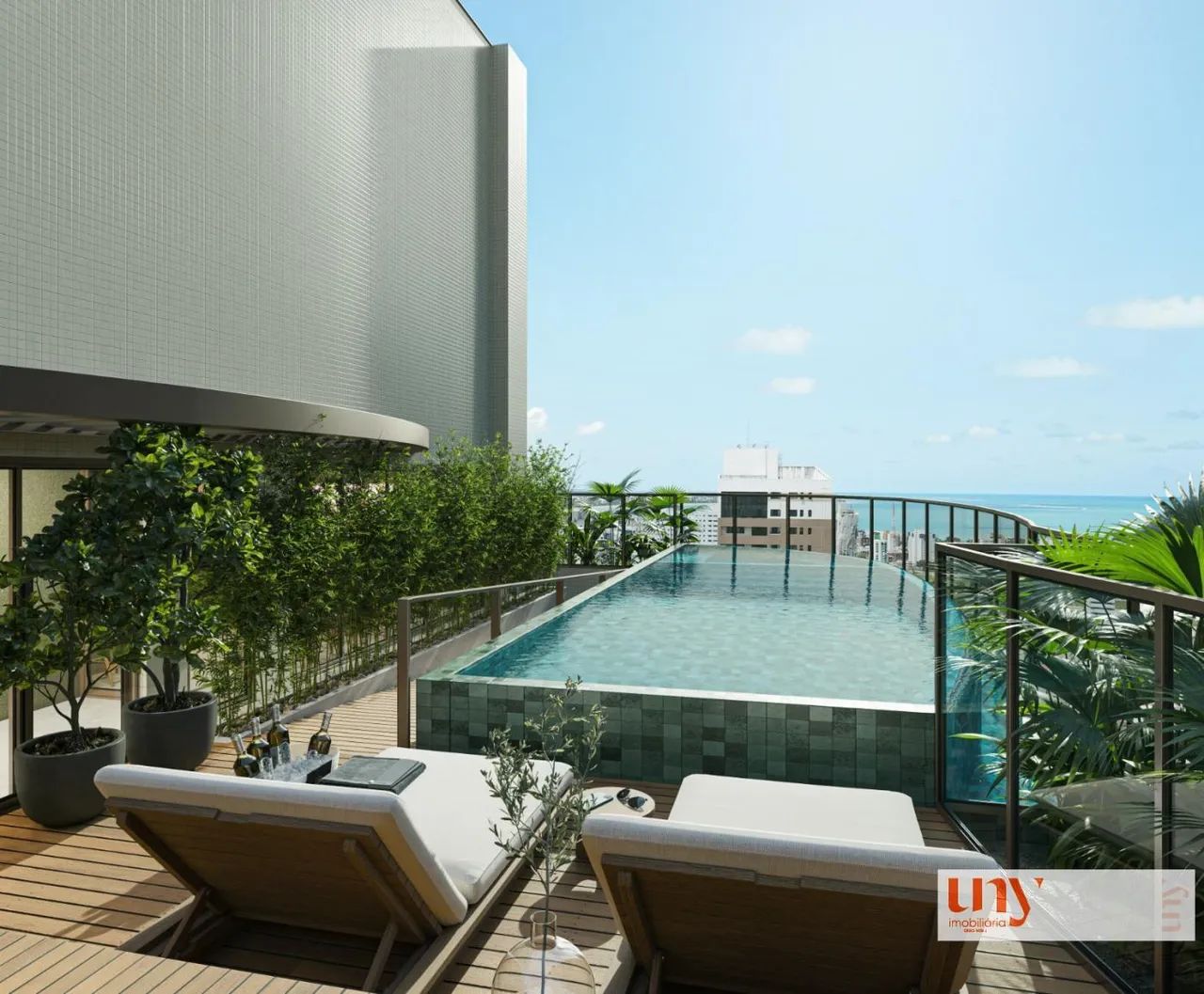 Maison du Parc - 4 quartos em frente ao Parque Parahyba I no bairro Jardim Oceania. - Foto 8