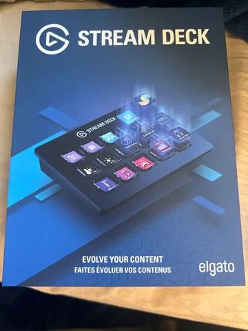 STREAM DECK ELGATO MÉDIO 15 TECLAS - Foto 2
