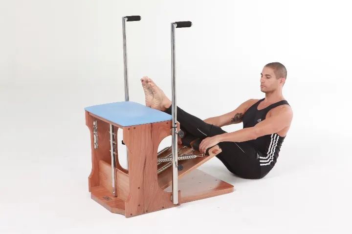 Estudio de Pilates - Kit de Equipamentos - Aparelhos de Pilates Novos - Foto 4