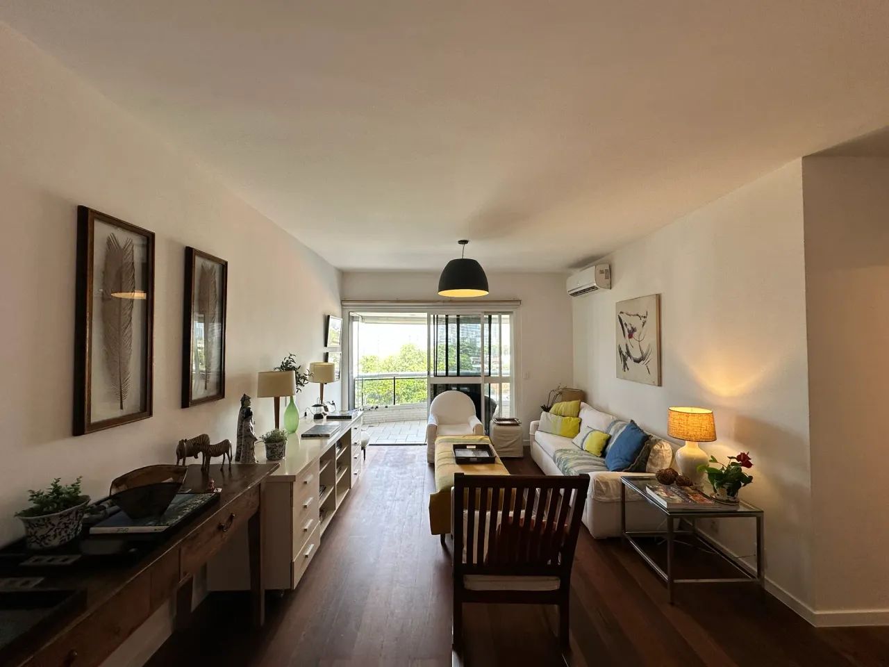 Locação mobiliada(ou não!) com estrutura completa de lazer a poucos passos do mar! - Foto 5