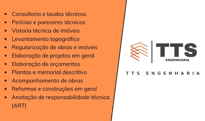 TTS Engenharia - Serviços de Engenharia - Foto 3