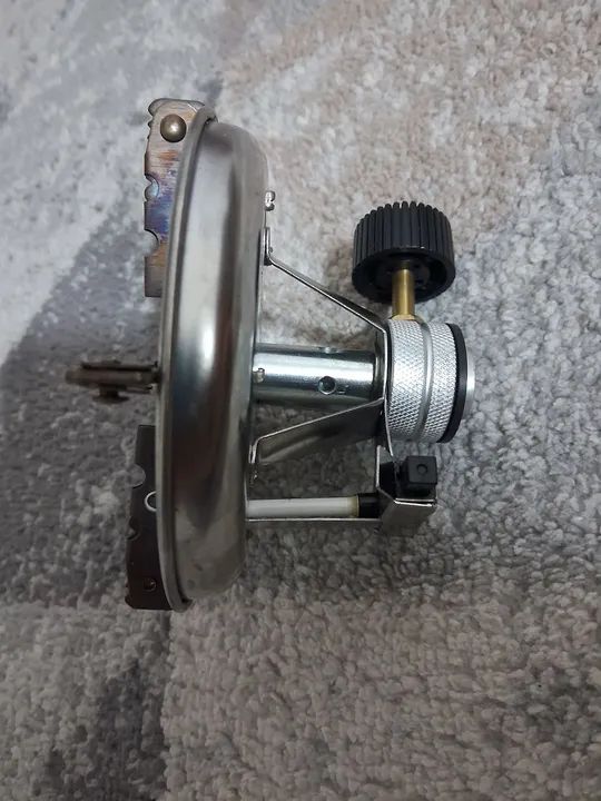 Fogareiro camping - Foto 4