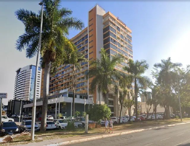 Apart Hotel Centro de Brasília (Garvey Park Hotel),Asa Norte,Brasília-DF - Foto 5