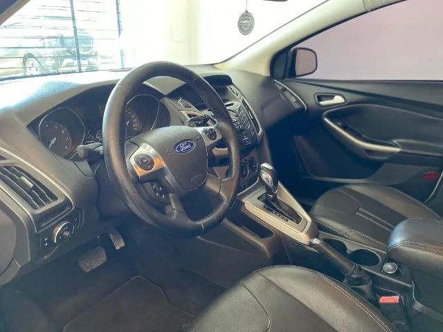 Ford Focus 1.6 S/1.6 SE Flex 16v 5p Aut 2015 - Foto 15