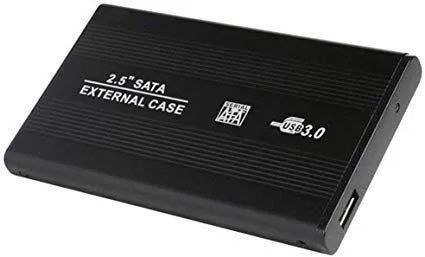 Case Usb 3.0 Em Aluminio Para Hd Sata De 2,5 De Notebook - Foto 4