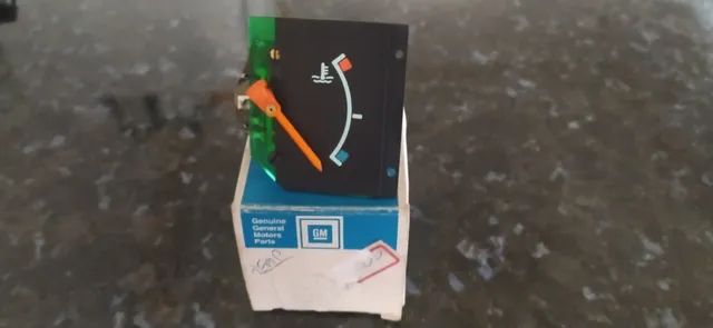 Marcador Temperatura Monza Original Gm * - Foto 6