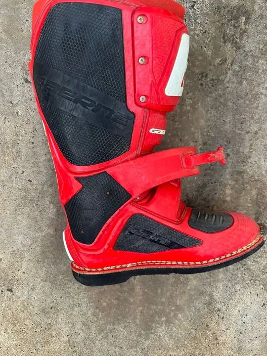 Botas de Motocross gaerne  - Foto 4