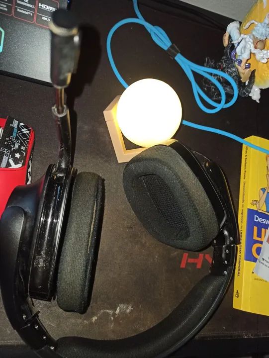 Headset Logitech G533 Wireless - Foto 2