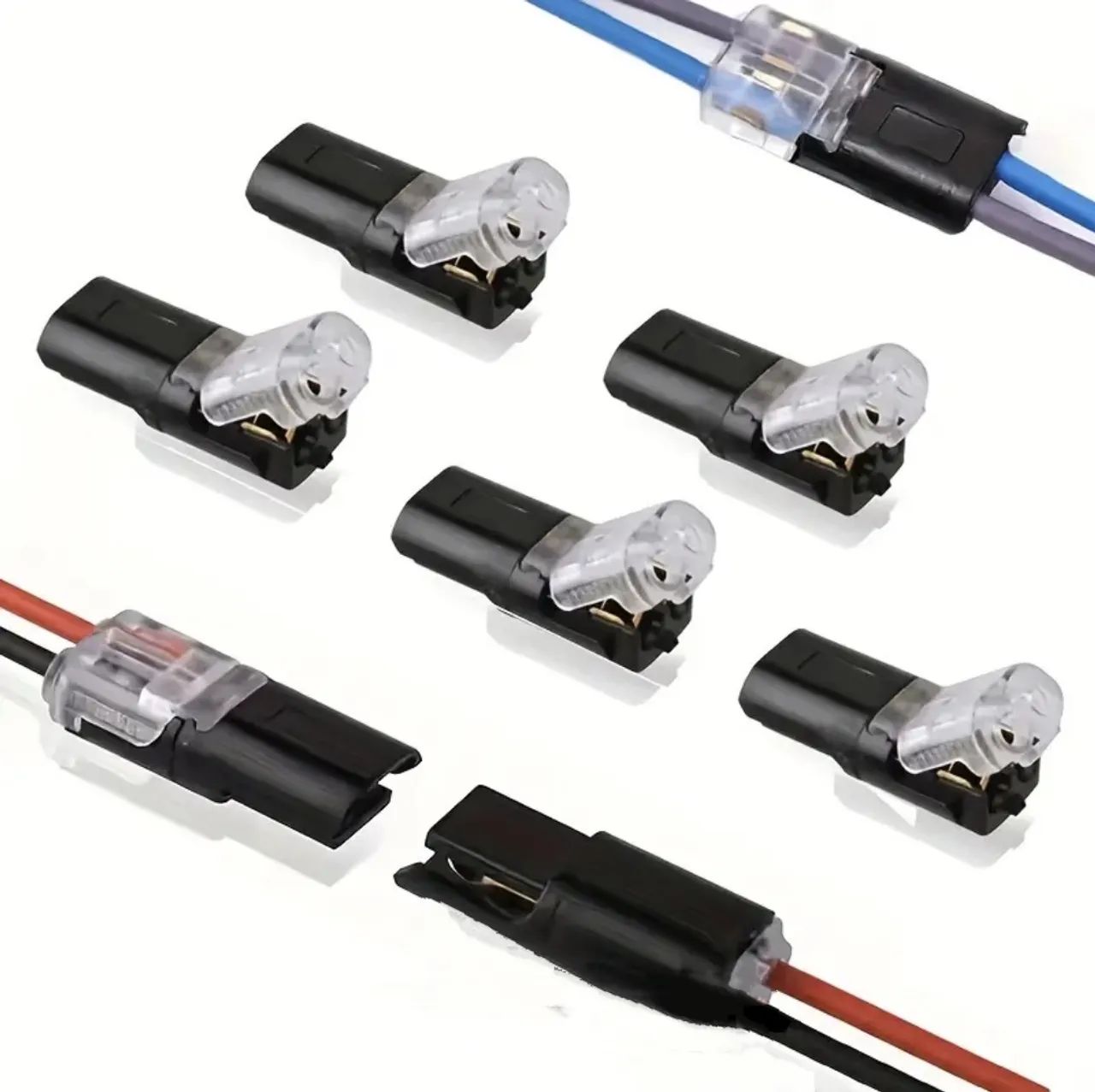 Conectores importados - Foto 2