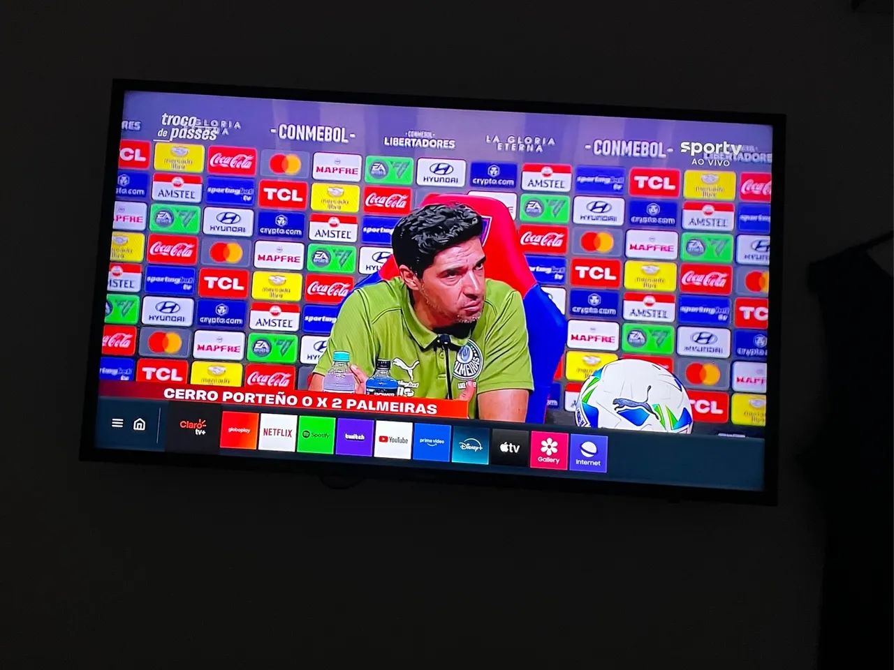 Smart TV LED 40" Full HD - Samsung