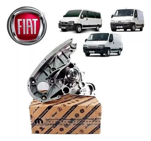 Bomba De Água Mopar 504388874 Ducato-Boxer 2.3 Original