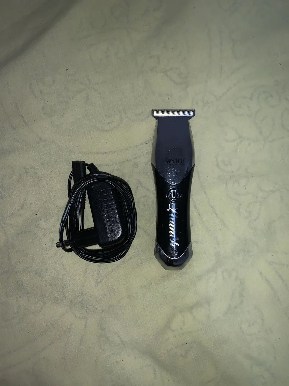 Máquina de corte Wahl Magic Clip e máquina de acabamento Wahl Sênior Cordless - Foto 4