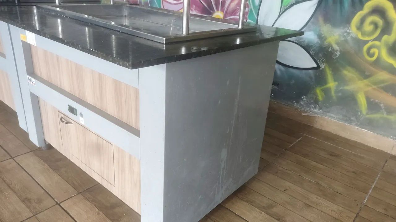 Réchaud Refrigerado Frilux RF 132
