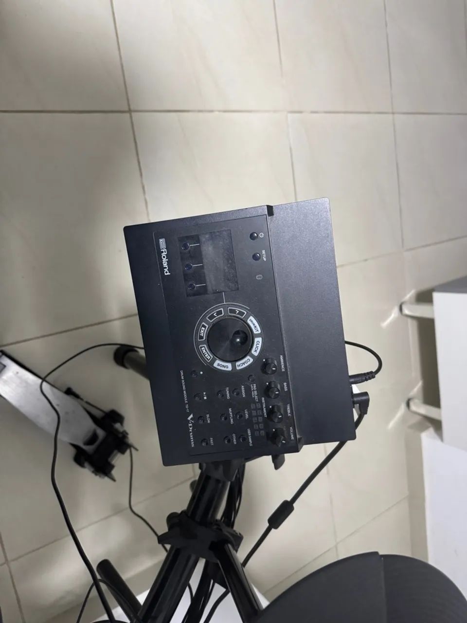 Bateria roland td 17 - Foto 2