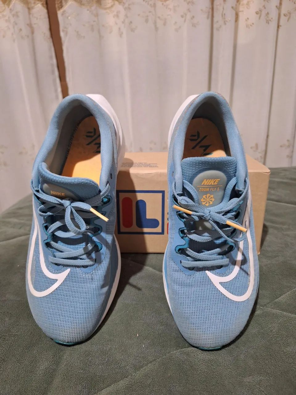 Tênis Nike Zoom Fly 5 Original  - Foto 4