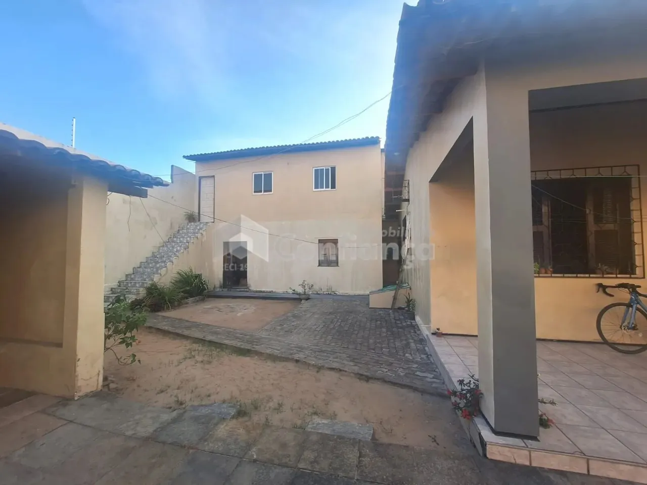 Casa para Locação no Quintino Cunha- Fortaleza/CE
