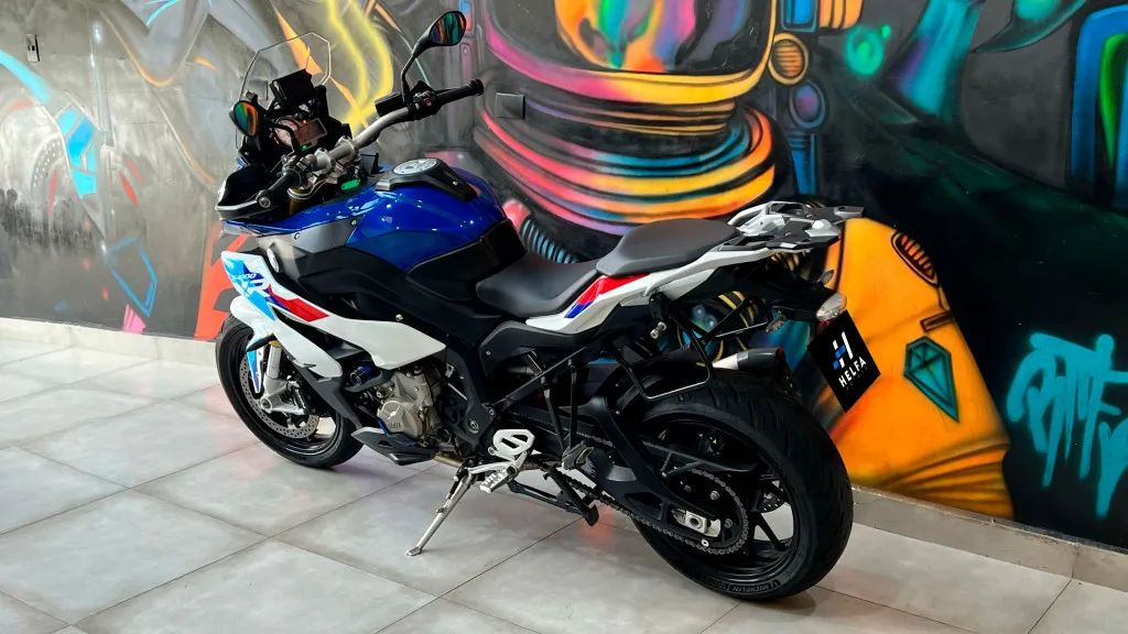 BMW S 1000 XR - Foto 6