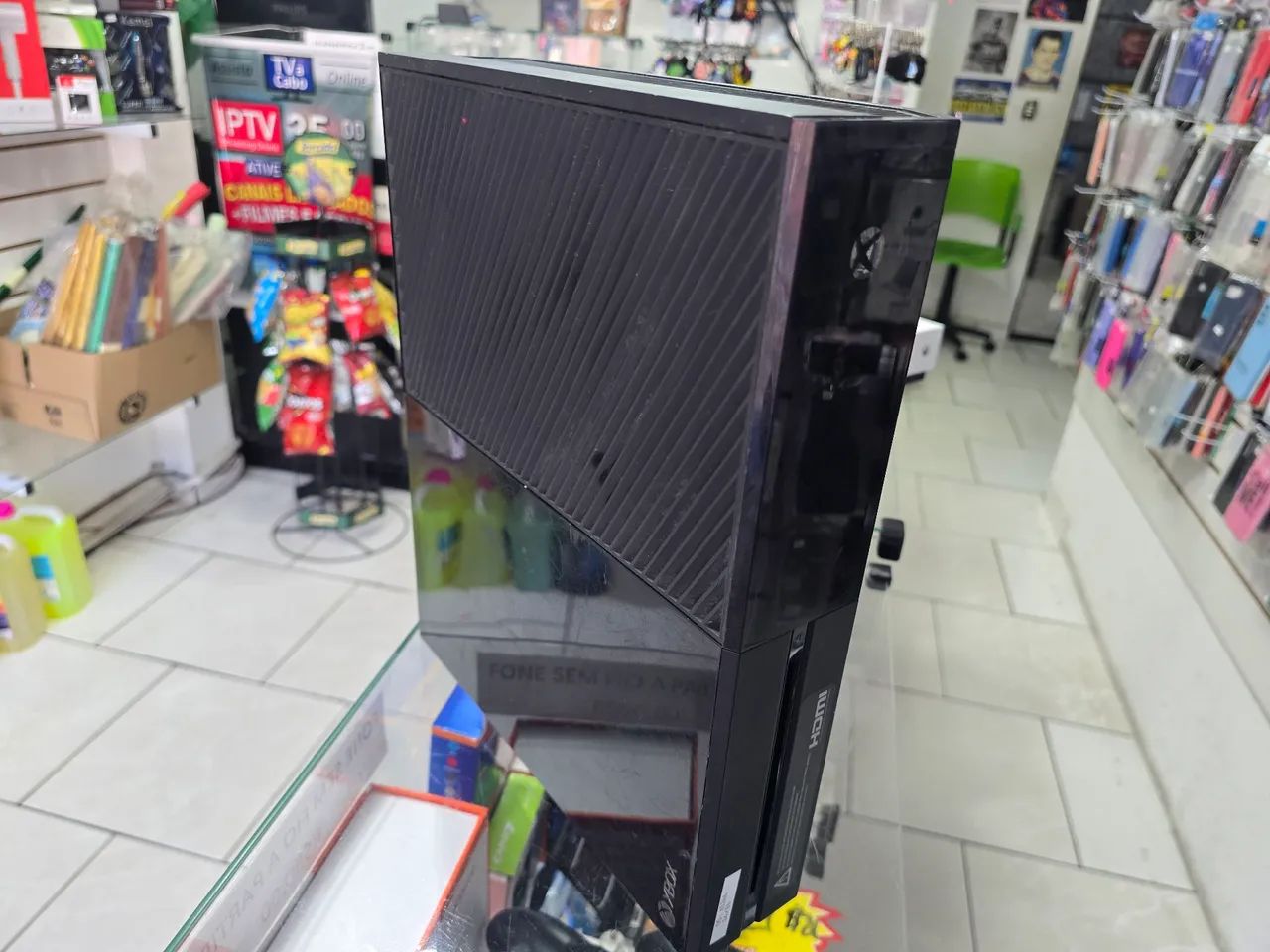 Xbox One Fat Revisado