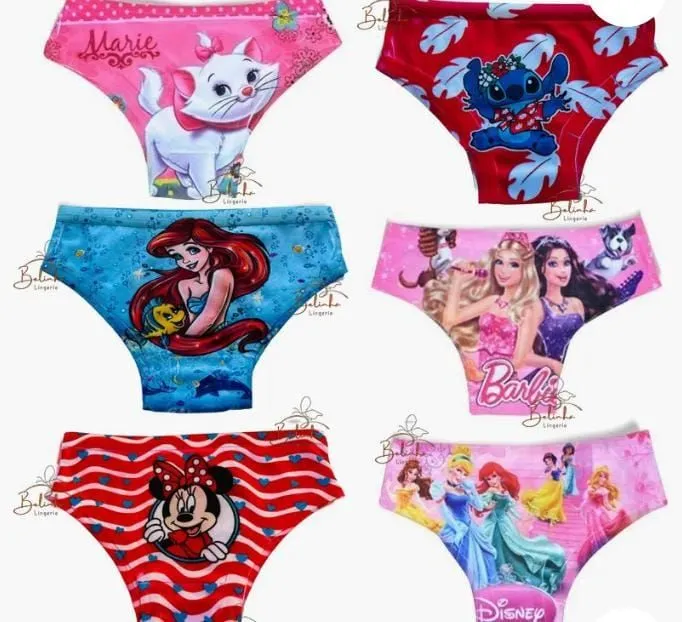 Lingerie ?