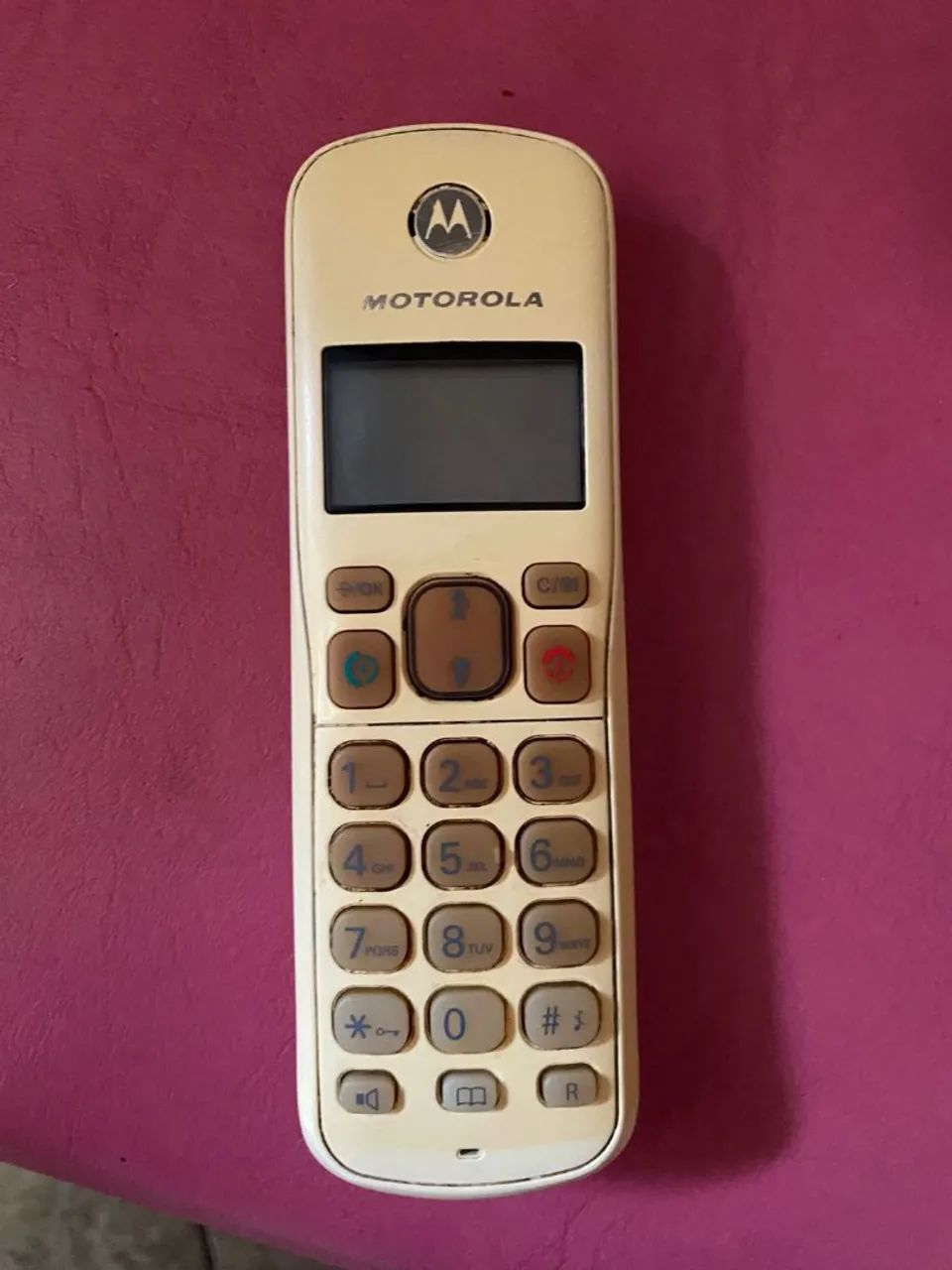 Telefone sem fio Motorola - Foto 3