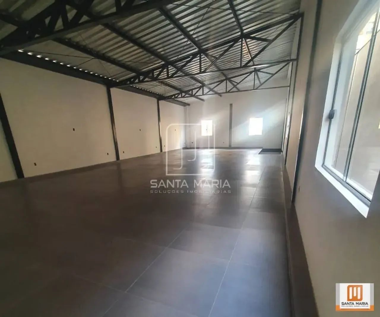 Salão/Galpão (salão - sobrado) - Foto 7