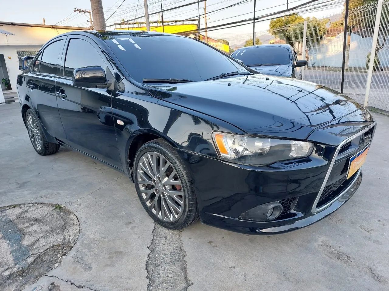 LANCER 2017 COM GNV 49.900 FINANCIADO  - Foto 3