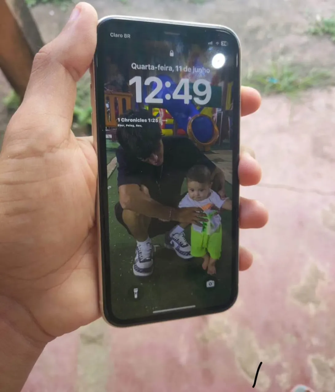 IPHONE 11 128G