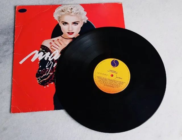 LP Vinil - Madonna - You Can Dance (1988) - Foto 2