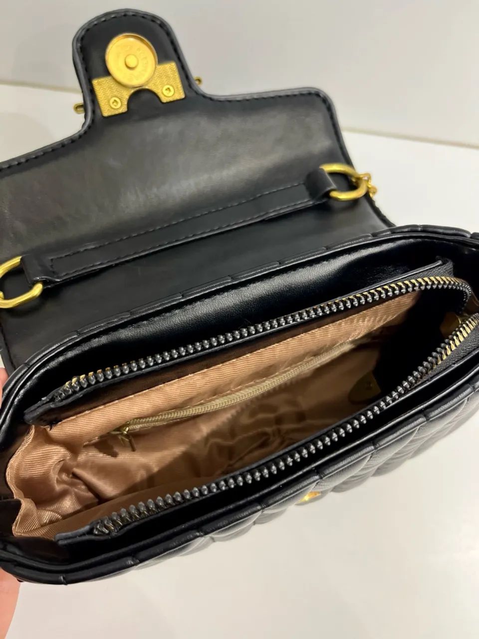 Bolsa Preta  - Foto 4