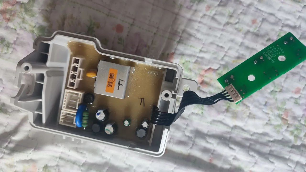 Placa potência Consul 12kg nova