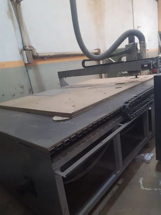 Máquina router STARCNC Spindle 3cv robusta - Foto 5