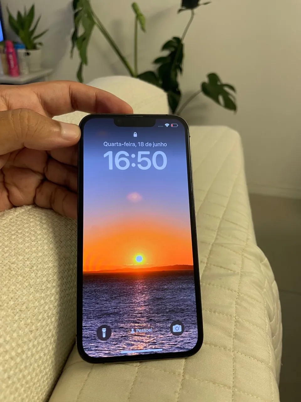Iphone 13 Pro 256gb excelente!!