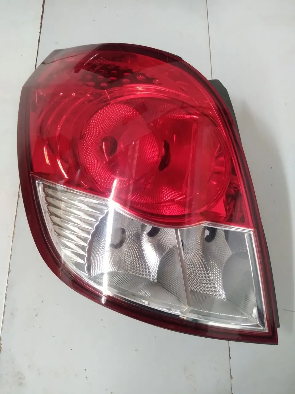Lanterna original Traseira esquerda Chevrolet captiva 2009 a 2013