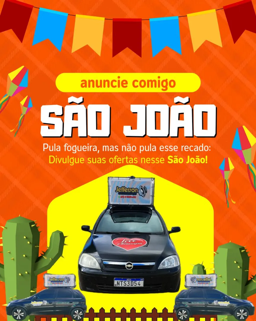 Carro de som