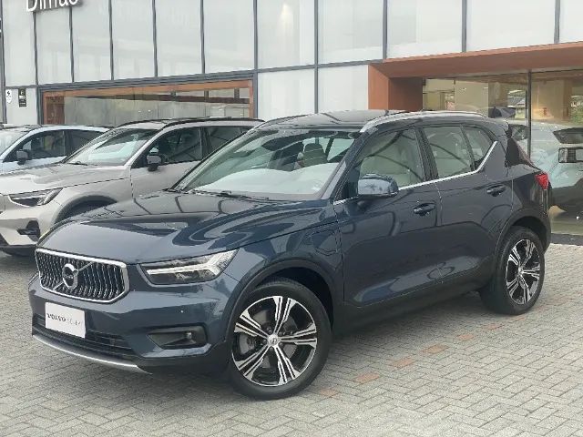 VOLVO XC40 1.5 T5 RECHARGE INSCRIPTION EXPRESSION GEARTR 21/22 CAUTELAR APROVADA 