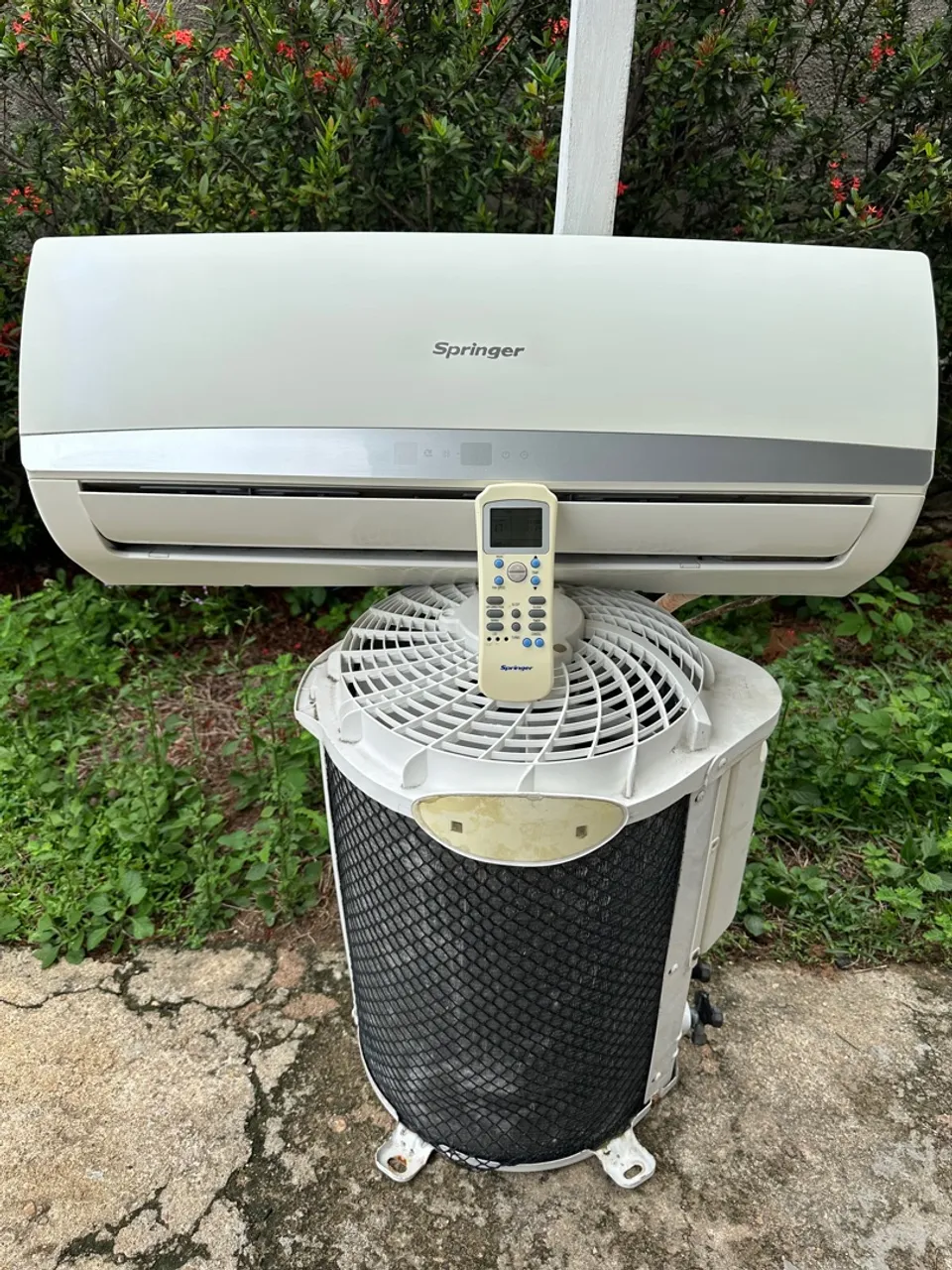 Ar condicionado