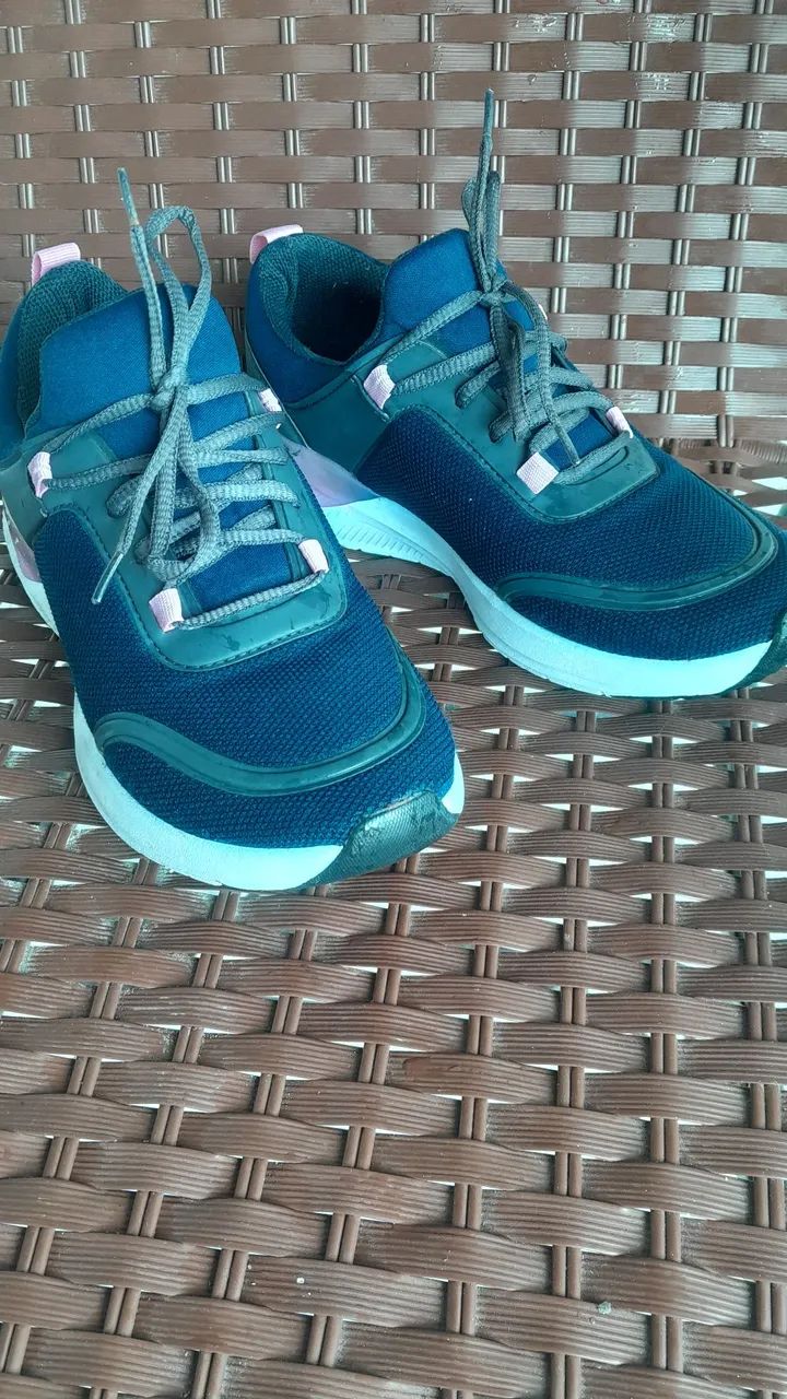 Tênis Esportivo Moderno - Conforto e Estilo! - Foto 5