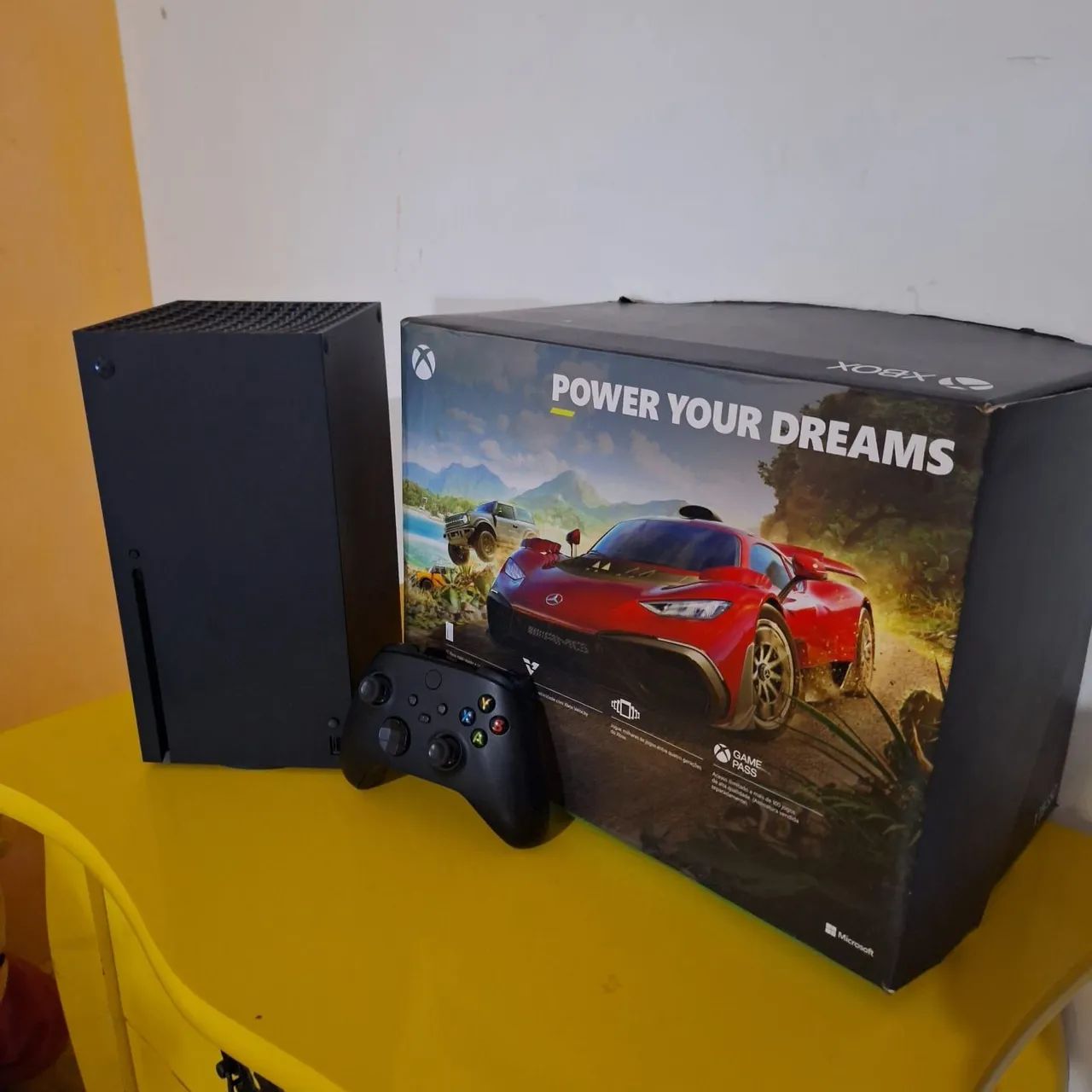 Xbox Series X - Avalio trocas em outros Games . - Foto 4