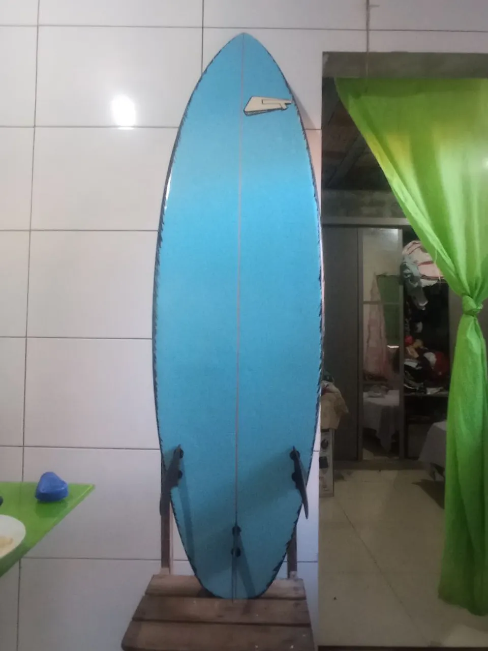 Prancha de Surfe Azul