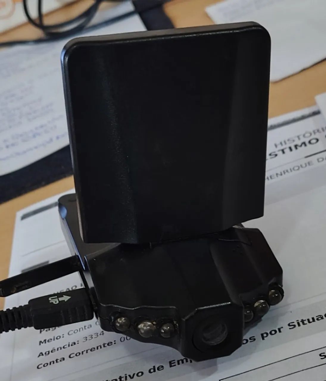 Minicâmara Multiuso e Multiadaptável - Foto 5