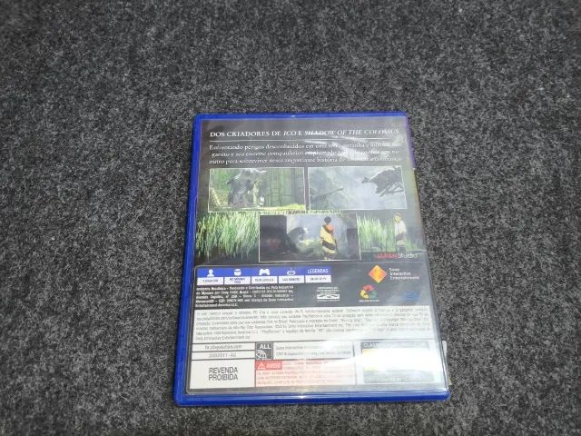 The Last Guardian - PS4 - Foto 3